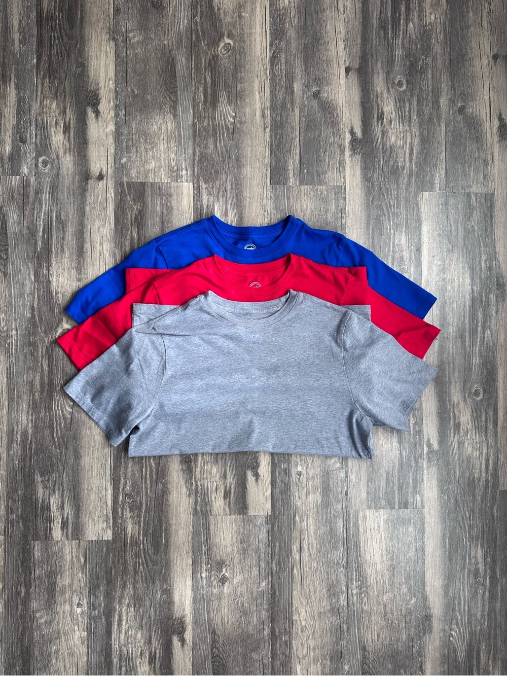 Wonder Nation Youth Boys Short Sleeve T-Shirt Bundle Size XXL